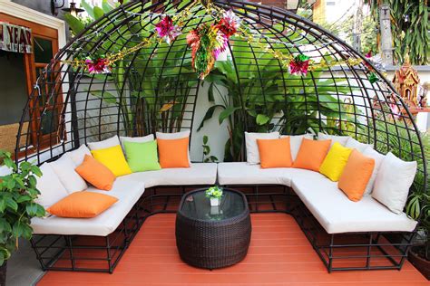 Clever Ways To Bring Shade To Your Deck Or Patio My Decorative