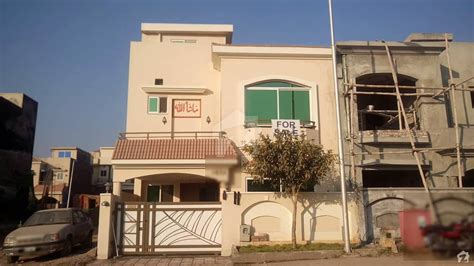 Single Unit House Is Available For Sale Bahria Town Phase 8 Ali Block