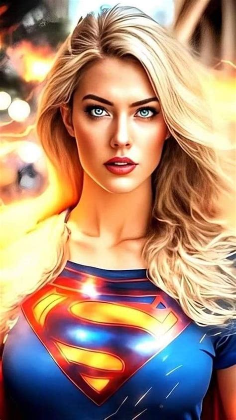 Power Girl Supergirl Supergirl Superman Supergirl And Flash Batman