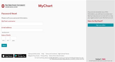 Osumc My Chart Patient Portal Guide 2022 Updated