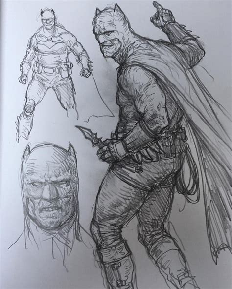 Karl Kopinski On Instagram Batman Comic Book Artwork Comic Books