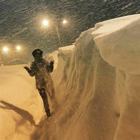 20 Surreal Photos From Norilsk Russias Coldest City That Just Got