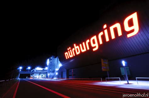 The Nurburgring The Ultimate Testing Grounds For Every Auto Enthusiast