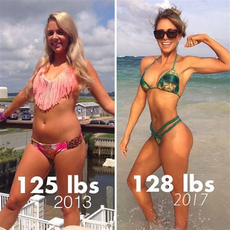 36 Before And After Photos That Prove Your Weight Is Meaningless New Pics Bored Panda