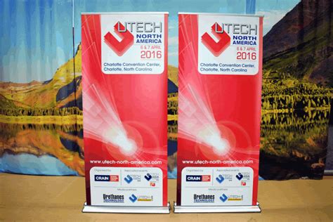 Retractable Banner Stands Heritage Printing And Graphics