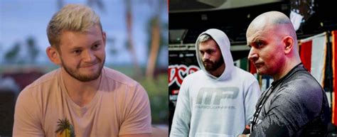 John Danaher explains DDS split was caused by rift between Gordon and