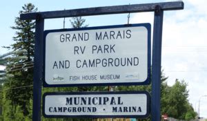 Maybe you would like to learn more about one of these? Grand Marais RV Park & Campground - 3 Photos, 1 Reviews ...