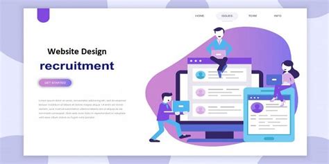 Recruitment Website Design Inspiration And Best Practices