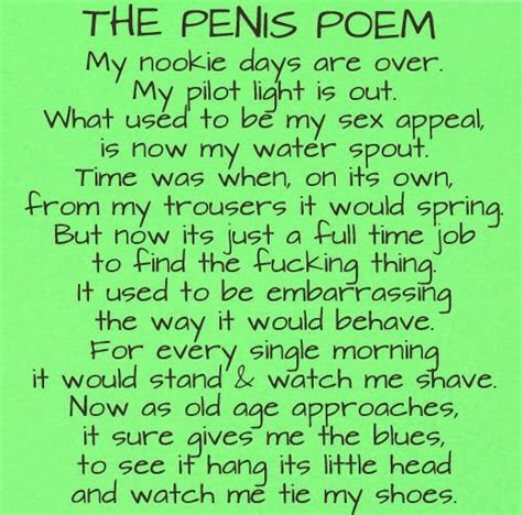 Real Housewife Of Richmond Va The Penis Poem