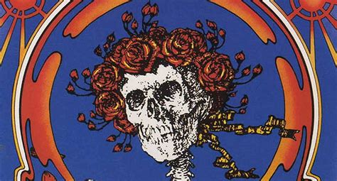 Grateful Dead Confirms ‘skull And Roses 50th Anniversary Reissue