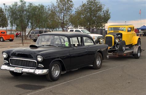 All Of The Customs Classics And Race Cars From The Hot Rod Reunion
