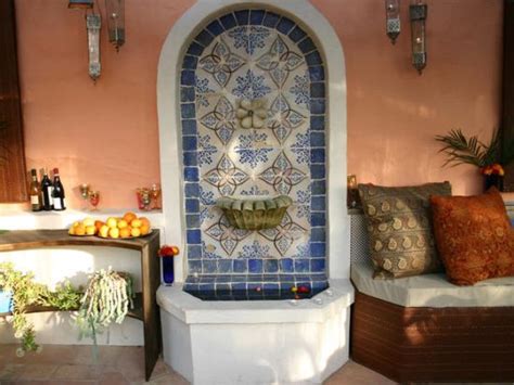 Exotic Moroccan Patios For Courtyards Ultimate Home Ideas