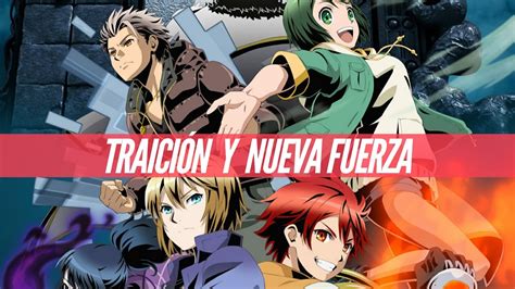 🔶️ Top 7️⃣ Animes Donde El Protagonista Es Traicionado Y Se Vuelve