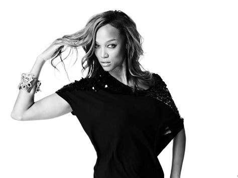 Tyra Banks By Brooke Nipar Tyra Banks Wallpaper 32996922 Fanpop