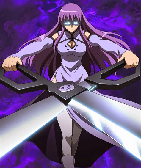 Manga and anime series features an extensive cast of fictional characters. Anime Kamp: Personajes Akame Ga Kill! (Parte 1)