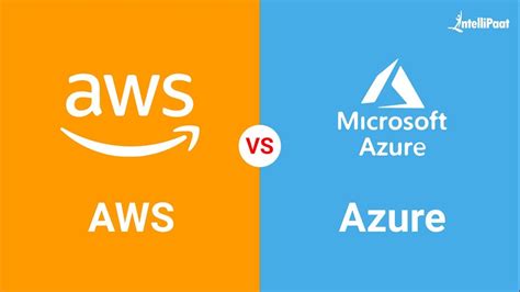 Aws Vs Azure What Should I Learn In 2022 Difference Between Aws