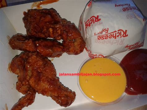 .richeese resep keju babybel resep keju bakar resep keju bangkit resep keju belcube resep keju bocconcini resep keju bubuk resep keju cair resep keju. Resep Ayam Richeese Factory - masakan mama mudah