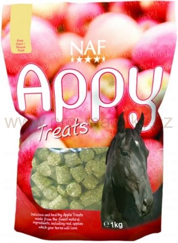 Naf Appy Horse Treats 1 Kg