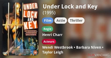 Under Lock And Key Film 1995 Filmvandaagnl