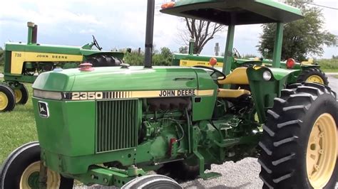 John Deere 2350 For Sale By Mast Tractor Sales Youtube