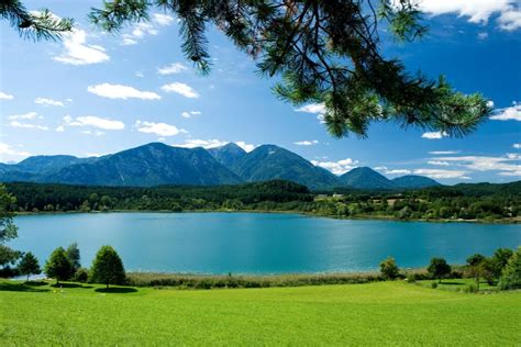 Die 8 Schönsten Seen In Kärnten Indenbergende
