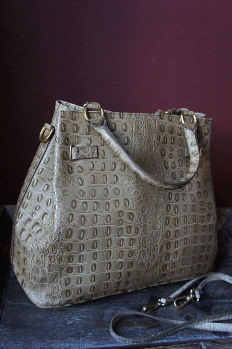 Made In Italy Borse In Pelle Handbag Shoulder Bag Catawiki