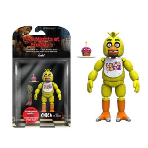 Funko Five Nights At Freddys Chica Action Figure 1 Ct Kroger