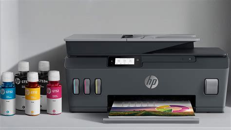 The Ultimate In Printing Freedom Introducing The Best In Class Hp