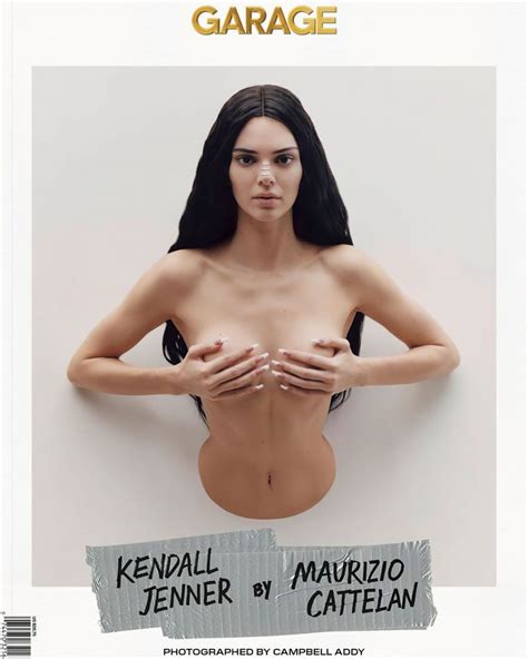 Kendall Jenner Topless Porn Pictures Xxx Photos Sex Images 3647186
