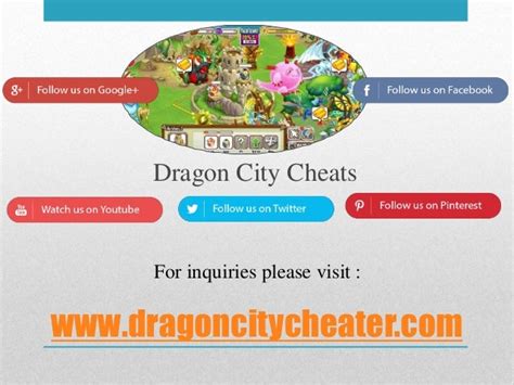 Dragon City Cheats