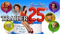 AMELIA'S 25TH - Movie Trailer - Comedy - YouTube