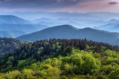 Ultimate Blue Ridge Parkway Itinerary Tips Stops And Map