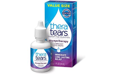 Prescription eye drops with antihistamines & mast cell stabilizers: 10 Best Eye Drops for Dry Eyes