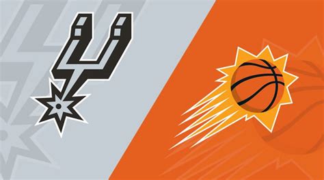 Phoenix Suns Vs San Antonio Spurs Odds Pick Prediction 12422