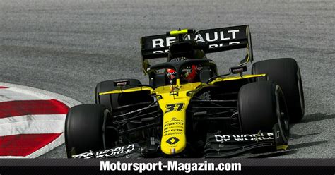 Enter the world of formula 1. Formel 1 Fahrer 2021: Renault spricht mit großen Namen