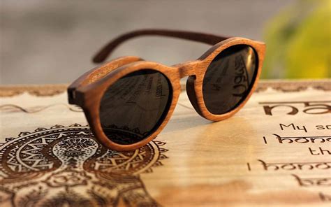 Custom Wooden Sunglasses Wooden Spectacles Frames Wooden Eyewear