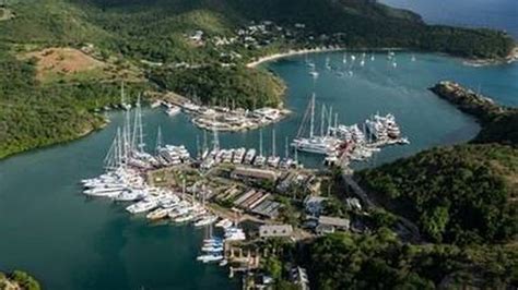 Antigua's Nelson's Dockyard voted Best Attraction in Caribbean | Loop News
