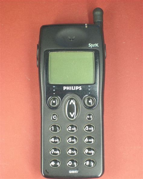 Philips Spark Specs Technopat Database