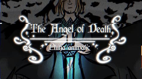 The Angel Of Death Philza Animatic Announcement Youtube