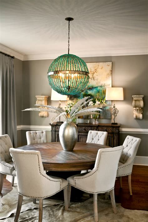 25 Great Transitional Dining Room Designs Your Home