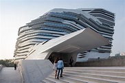 10 Noteworthy Works Of Zaha Hadid (ZHA) - ParametricArchitecture