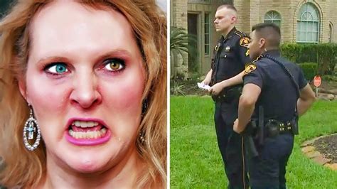 angry mom calls cops on mexican neighbors then she immediately regrets it youtube