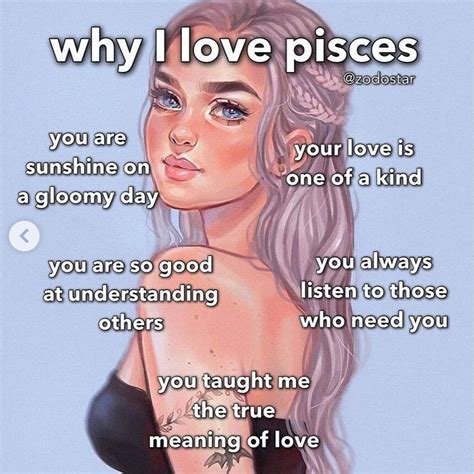 All About Pisces Pisces Love Pisces Girl Pisces Woman Zodiac Signs Chart Zodiac Signs