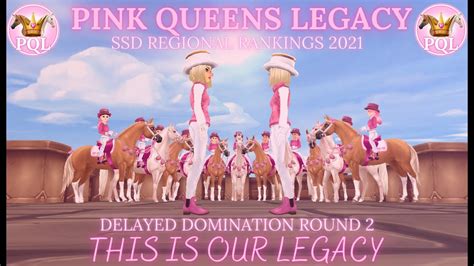 Pink Queens Legacy Ssd Rr Delayed Domination Live 2021 This Is Our