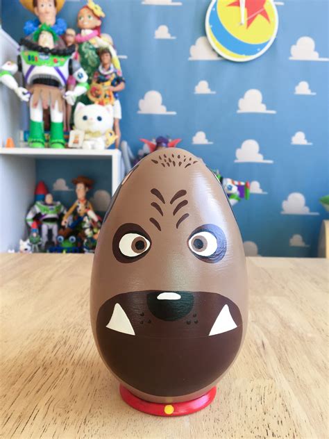 Toy Story Troika Nesting Eggs Replica Etsy Uk