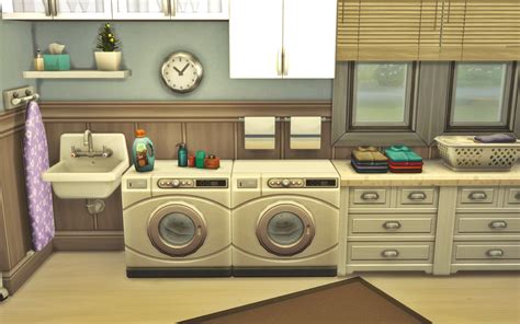 The Sims 4 Laundry Day Stuff Pack Guide Sharingsims4indo