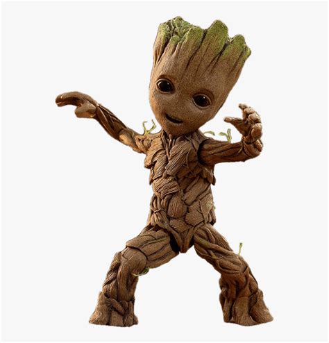 Marvel Baby Groot Png Stunning Free Transparent Png Clipart Images My
