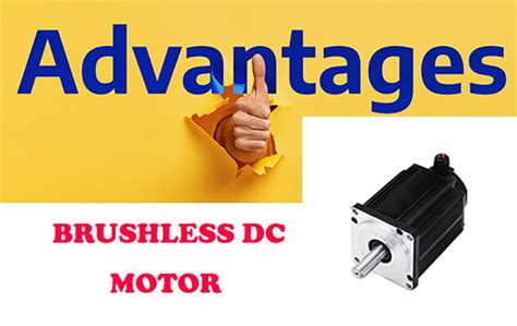 What Are The Advantages Of Brushless Motor