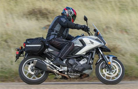 Free registration gets you in on the bidding! 2016 Honda NC700X DCT | Tour Test Review | Rider Magazine