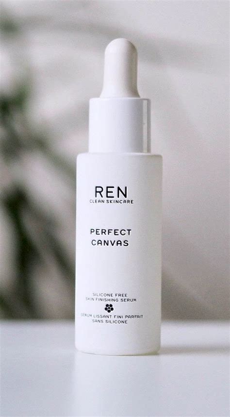 Perfect Skin In An Instant From Ren Aye Lined Ukscottish Beauty